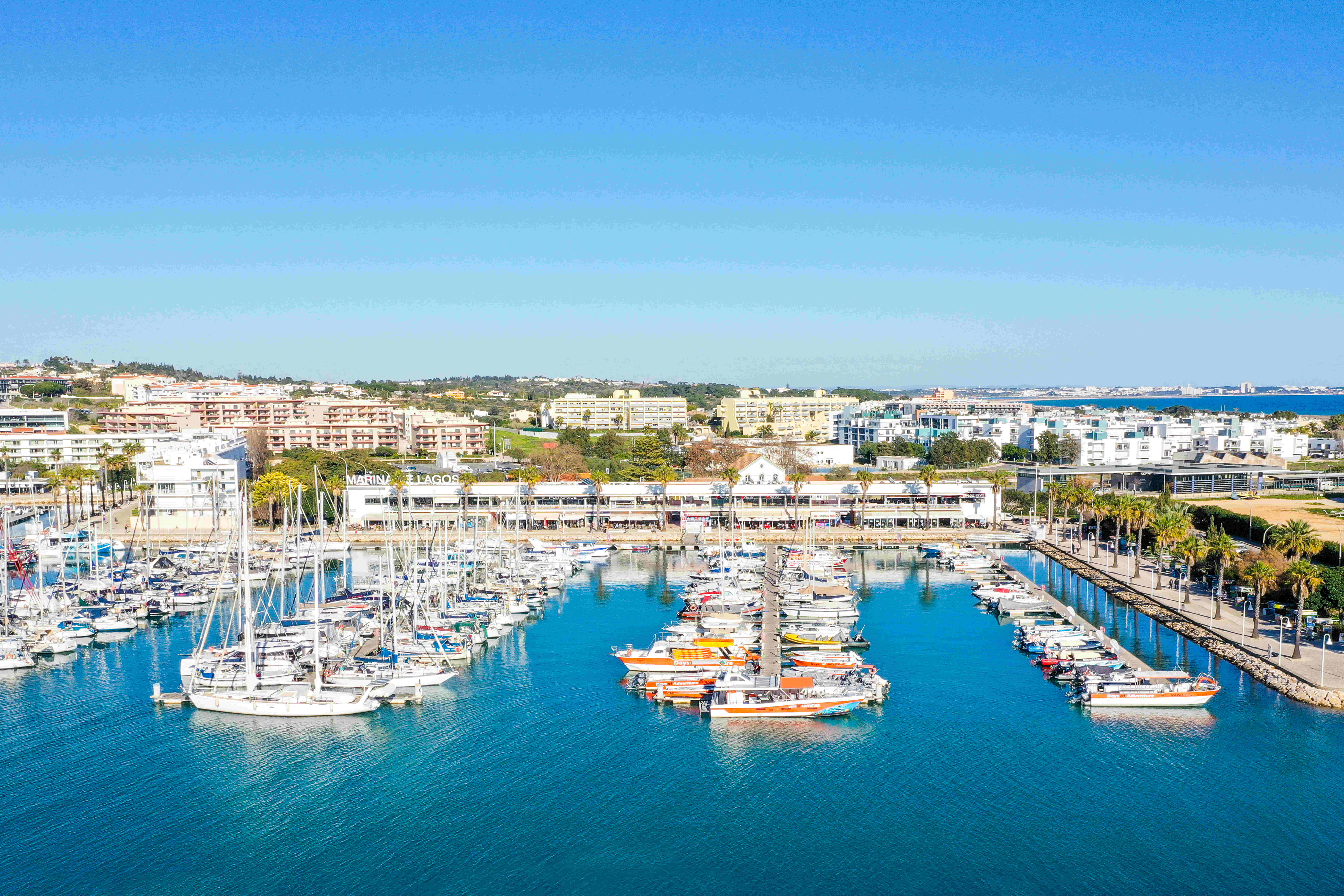 lagos marina